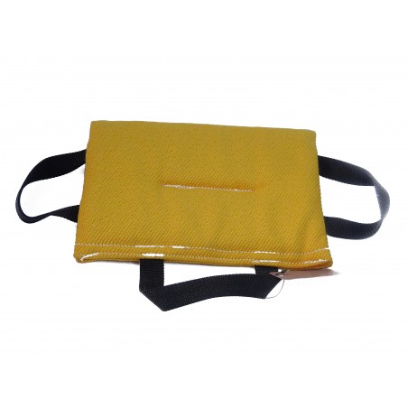 Perna de muscatura material francez YOGO Huspol pentru dresaj canin