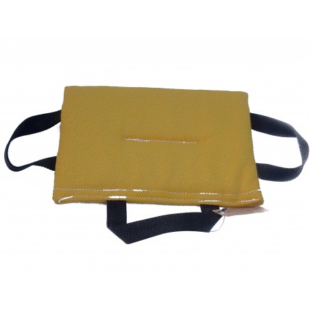 Perna de muscatura material francez YOGO Huspol pentru dresaj canin