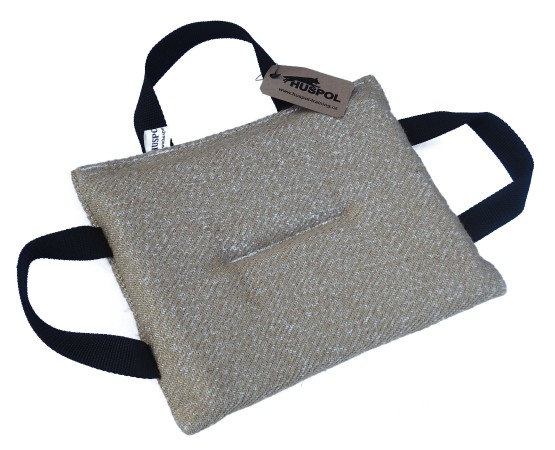 Perna de muscatura dresaj iuta YOGO Huspol