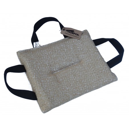 Perna de muscatura dresaj iuta YOGO Huspol