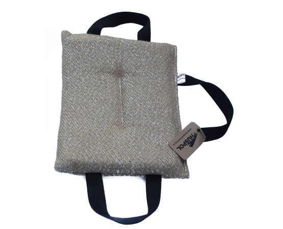 Perna de muscatura dresaj iuta YOGO Huspol