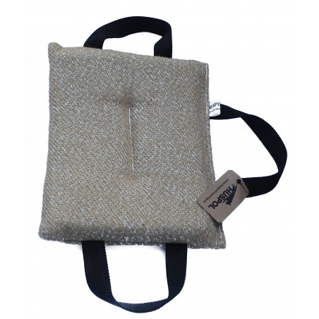 Perna de muscatura dresaj iuta YOGO Huspol