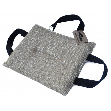 Perna de muscatura dresaj iuta YOGO Huspol