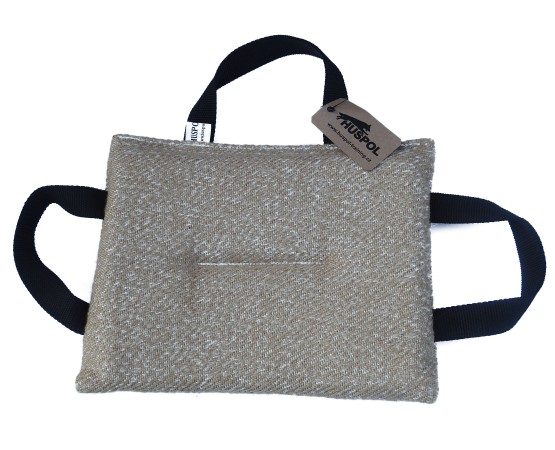 Perna de muscatura dresaj iuta YOGO Huspol