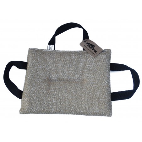 Perna de muscatura dresaj iuta YOGO Huspol