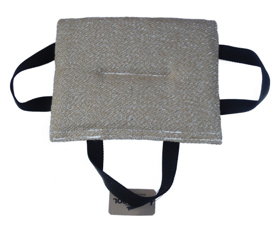 Perna de muscatura dresaj iuta YOGO Huspol