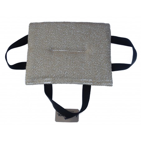 Perna de muscatura dresaj iuta YOGO Huspol