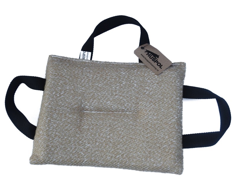 Perna de muscatura dresaj iuta YOGO Huspol