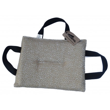 Perna de muscatura dresaj iuta YOGO Huspol