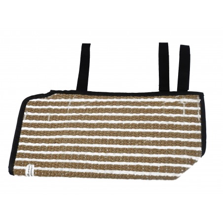 Fata din iuta pentru manson scurt dresaj RING Huspol