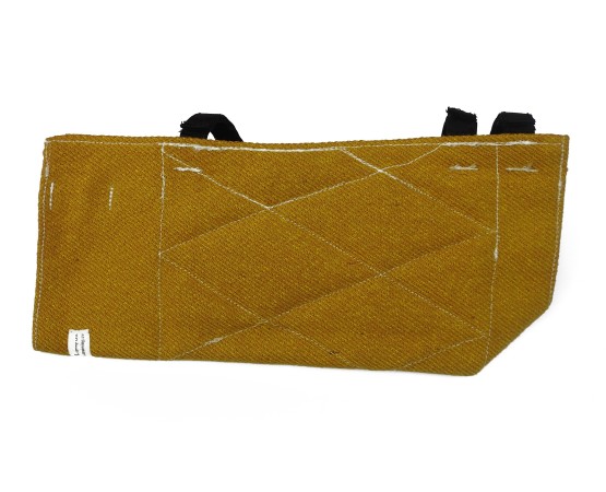 Husa din material francez pentru manson scurt dresaj RING Huspol