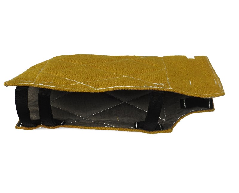 Husa din material francez pentru manson scurt dresaj RING Huspol