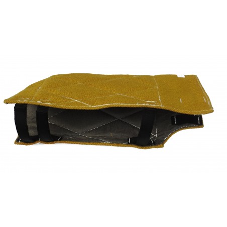 Husa din material francez pentru manson scurt dresaj RING Huspol