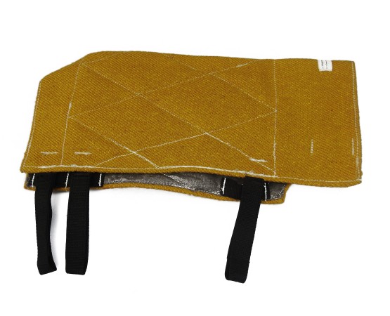 Husa din material francez pentru manson scurt dresaj RING Huspol