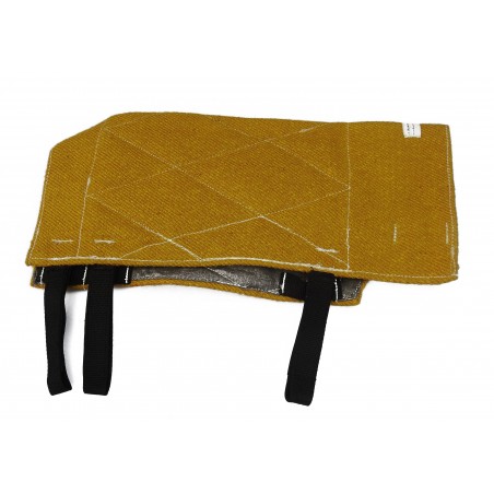 Husa din material francez pentru manson scurt dresaj RING Huspol