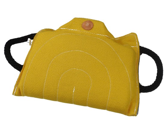 Perna profesionala de muscatura dresaj MOD Huspol