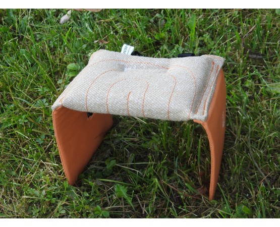 Perna de muscatura din iuta pentru trimitere inainte dresaj AVIS Huspol