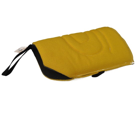 Maneca ascunsa din material francez pentru dresaj canin GP2 Huspol