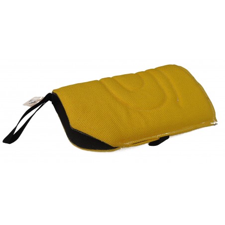 Maneca ascunsa din material francez pentru dresaj canin GP2 Huspol