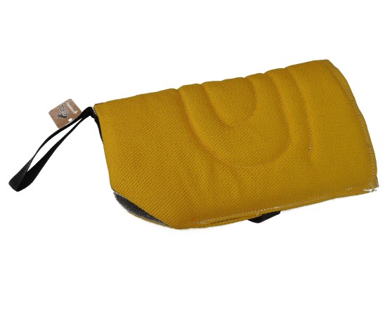 Maneca ascunsa din material francez pentru dresaj canin GP2 Huspol