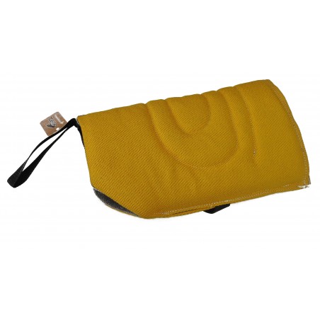 Maneca ascunsa din material francez pentru dresaj canin GP2 Huspol