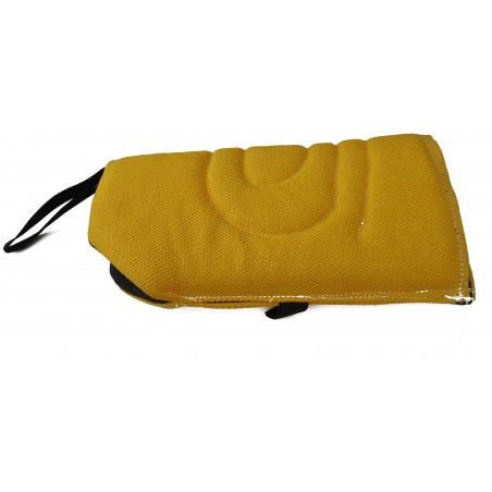 Maneca ascunsa din material francez pentru dresaj canin GP2 Huspol