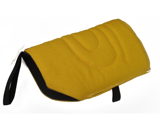 Maneca ascunsa din material francez pentru dresaj canin GP2 Huspol