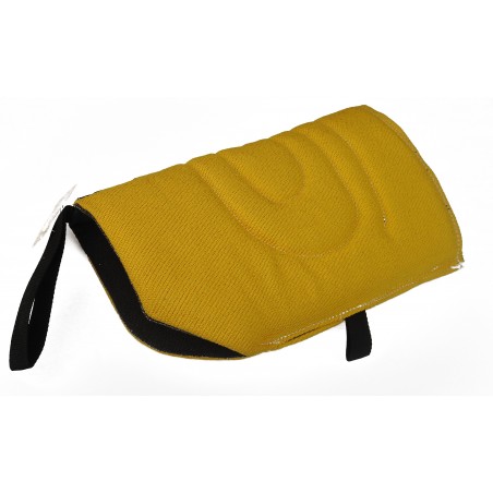 Maneca ascunsa din material francez pentru dresaj canin GP2 Huspol