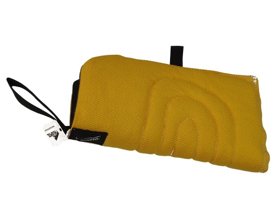 Maneca ascunsa din material francez pentru dresaj canin GP2 Huspol