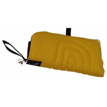 Maneca ascunsa din material francez pentru dresaj canin GP2 Huspol