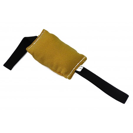 Tug din material francez pentru dresaj canin RING Huspol