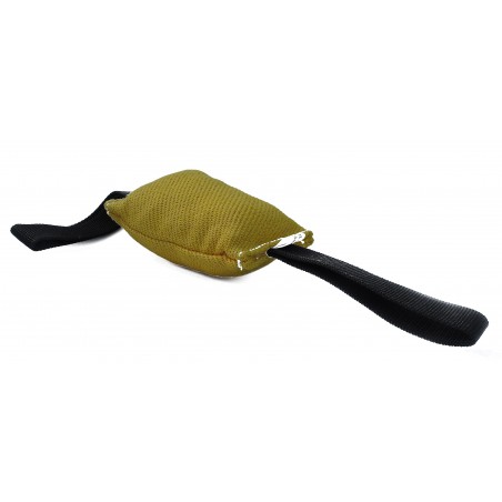 Tug din material francez pentru dresaj canin RING Huspol