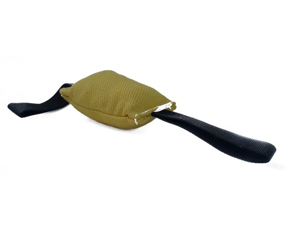 Tug din material francez pentru dresaj canin RING Huspol