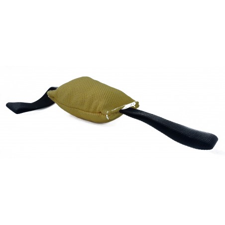 Tug din material francez pentru dresaj canin RING Huspol