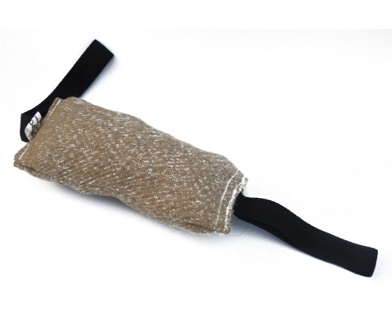 Tug din iuta deasa  pentru dresaj canin RING Huspol