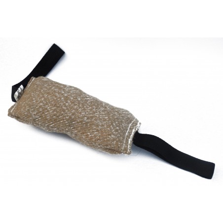 Tug din iuta deasa  pentru dresaj canin RING Huspol