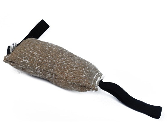 Tug din iuta deasa  pentru dresaj canin RING Huspol