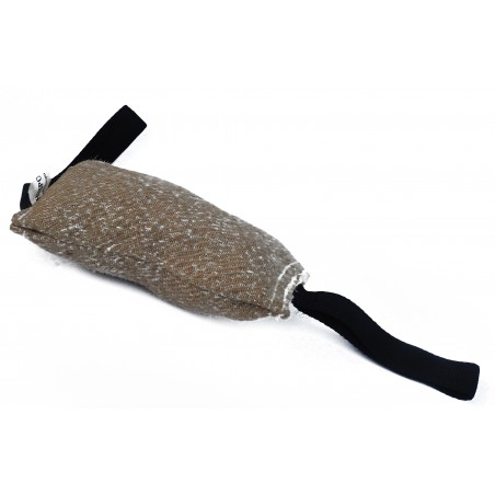 Tug din iuta deasa  pentru dresaj canin RING Huspol