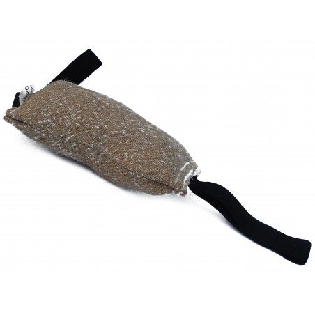 Tug din iuta deasa  pentru dresaj canin RING Huspol