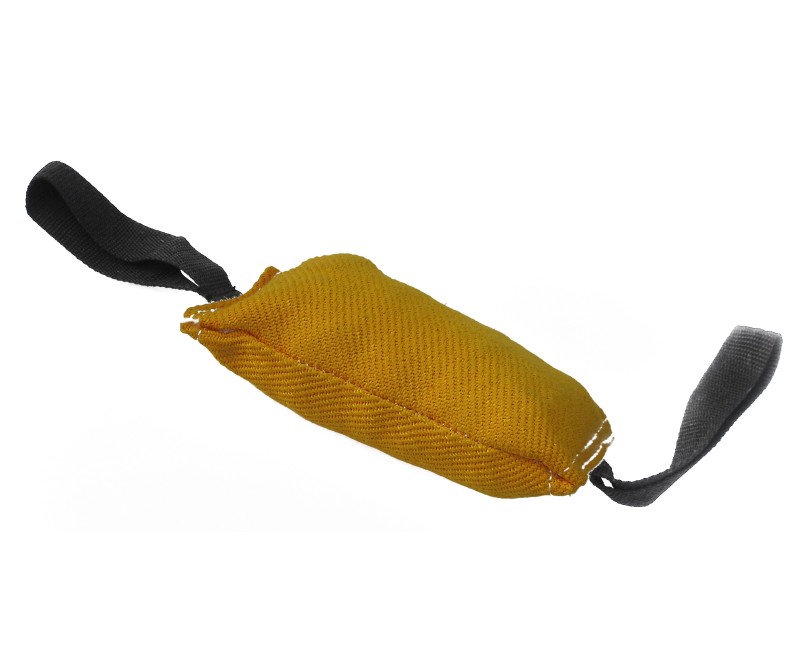 Tug din material francez pentru dresaj canin RING Huspol