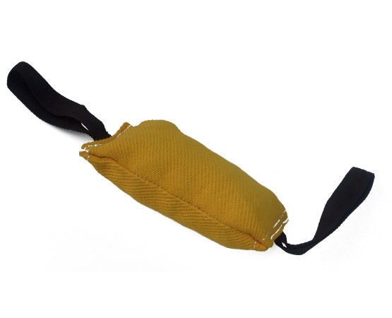 Tug din material francez pentru dresaj canin RING Huspol