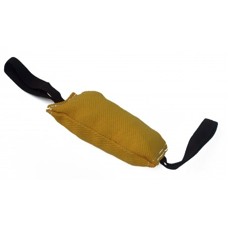 Tug din material francez pentru dresaj canin RING Huspol