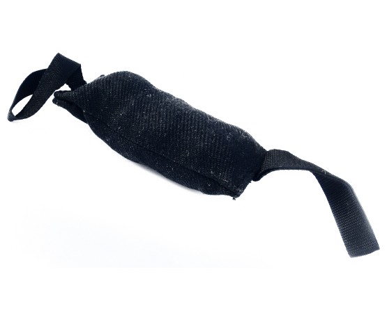 Tug din material francez pentru dresaj canin RING Huspol