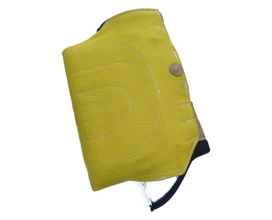 Manson scurt profesional Con Huspol material francez