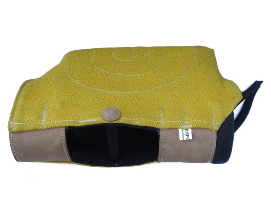 Manson scurt profesional Con Huspol material francez