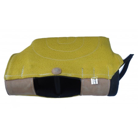 Manson scurt profesional Con Huspol material francez