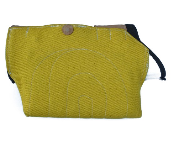 Manson scurt profesional Con Huspol material francez