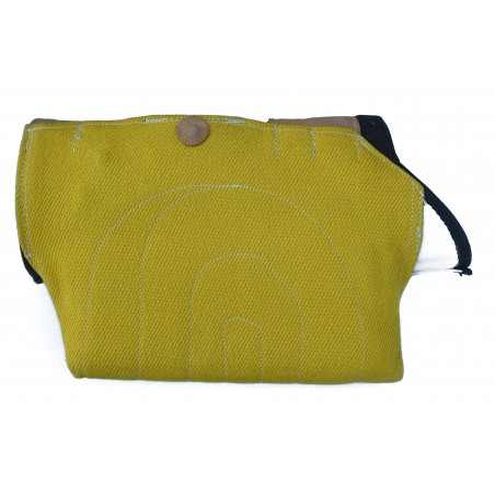 Manson scurt profesional Con Huspol material francez