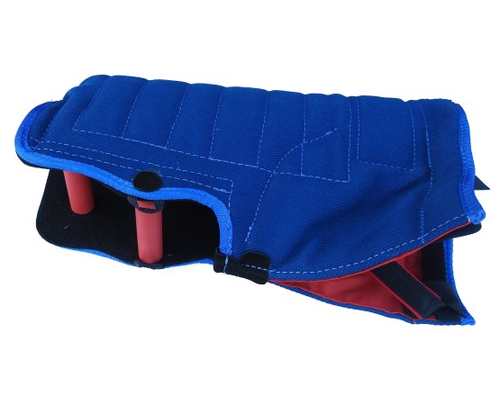 Manson scurt profesional pentru dresaj canin