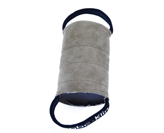 Tug rotund ABC Sport Klin Germany din piele naturala pentru dresaj canin